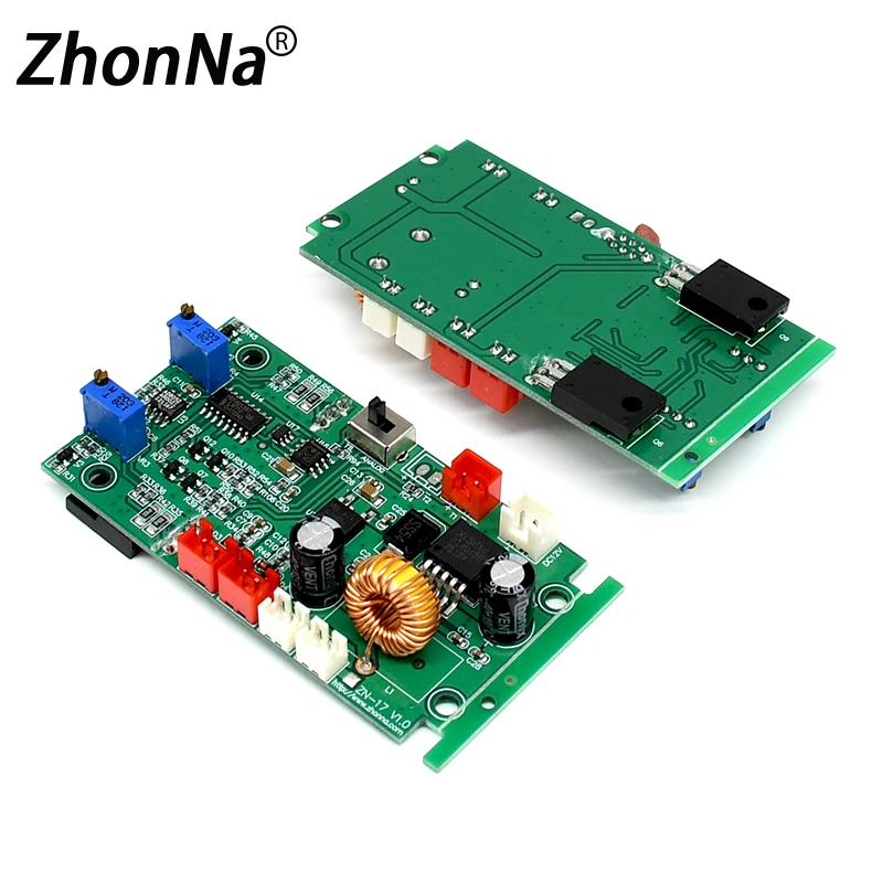 PCB driver laser rosso ad alta potenza 12V 635-650nm, modulazione TTL/analogica, tensione corrente costante ACC