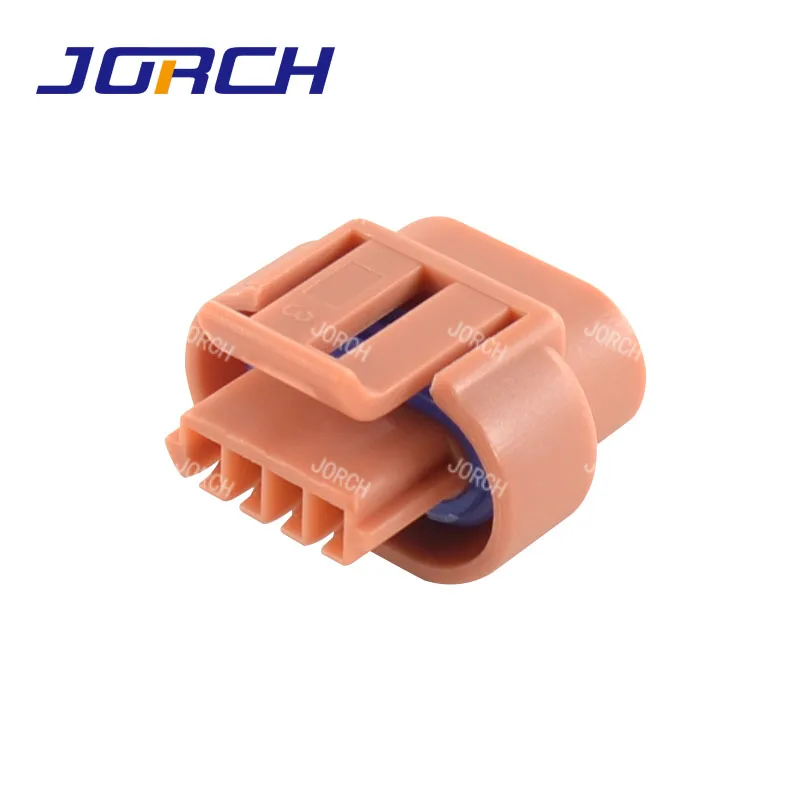 4 Pin Buick Old Saiyou King Cheng Dongfeng line Lingzhi ignition coil high pressure bag waterproof auto connector 1216285