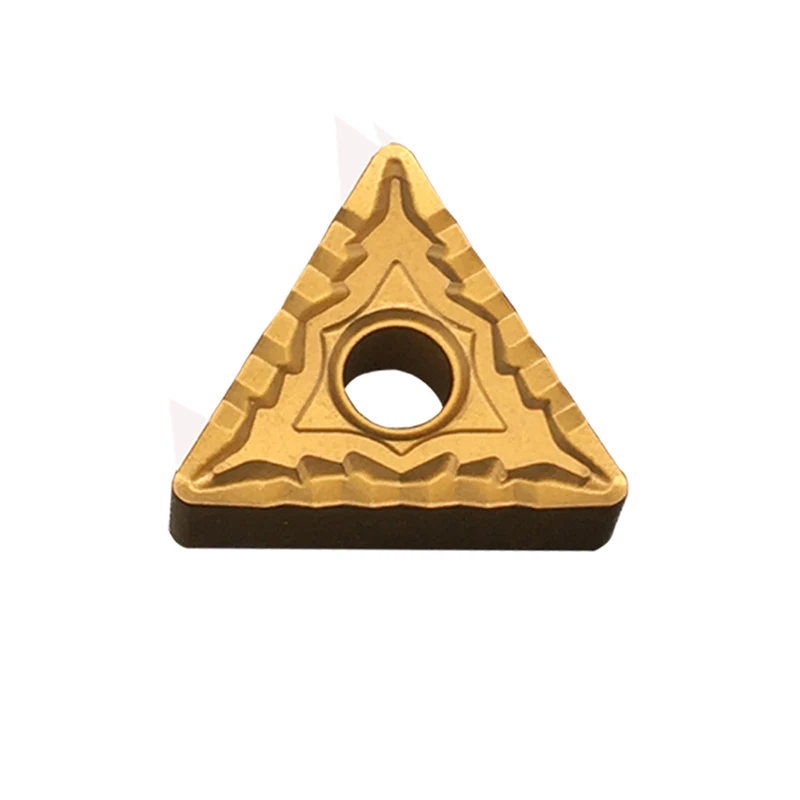 10 pz TNMG160408 CQ CA5525 100% inserti in metallo duro originali per acciaio lavorazione di alta qualità utensile per tornitura esterna utensili per tornio CNC
