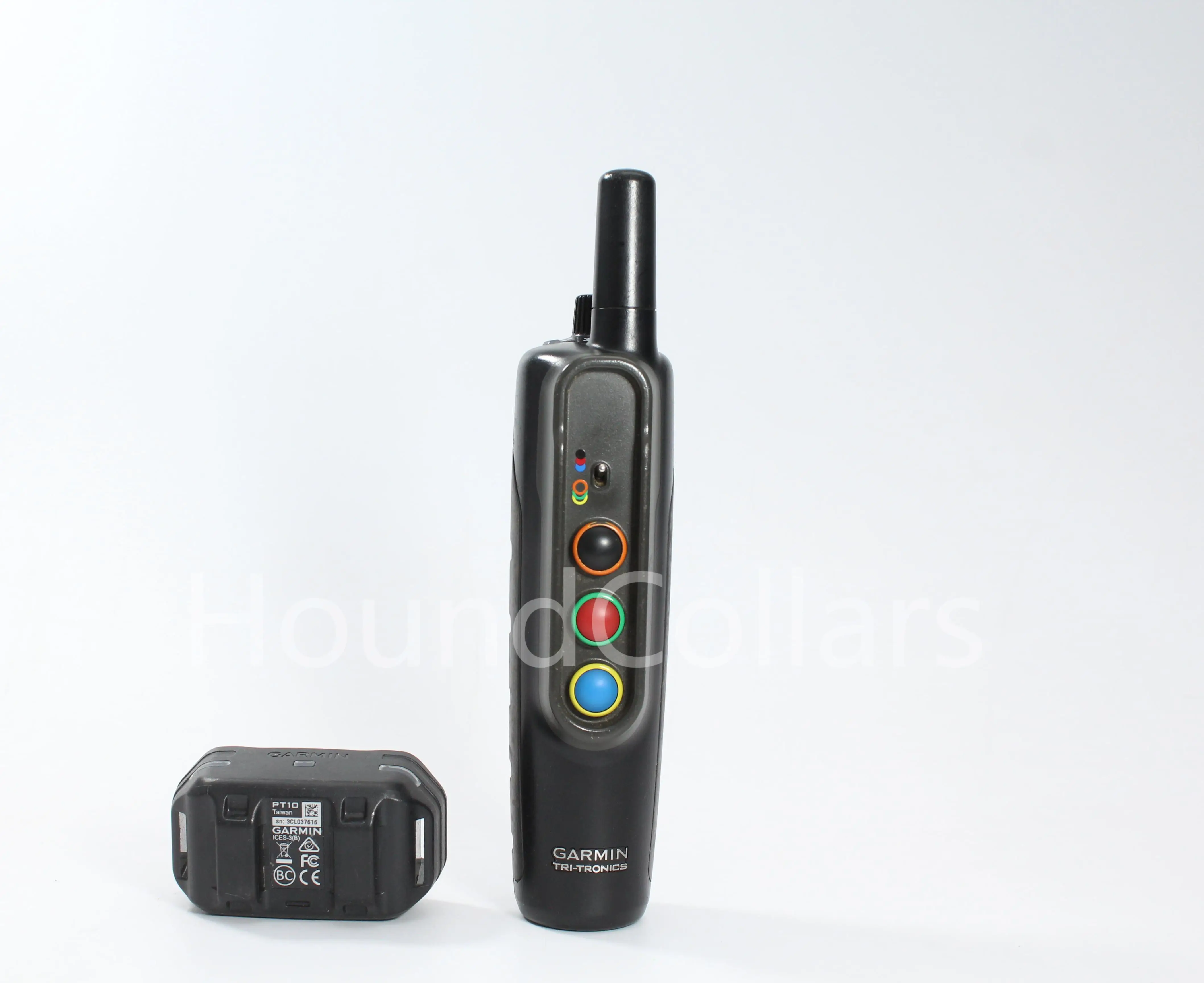 

Не новый комплект портативного ошейника для дрессировки собак Garmin Pro 70 PT10 с зарядным устройством