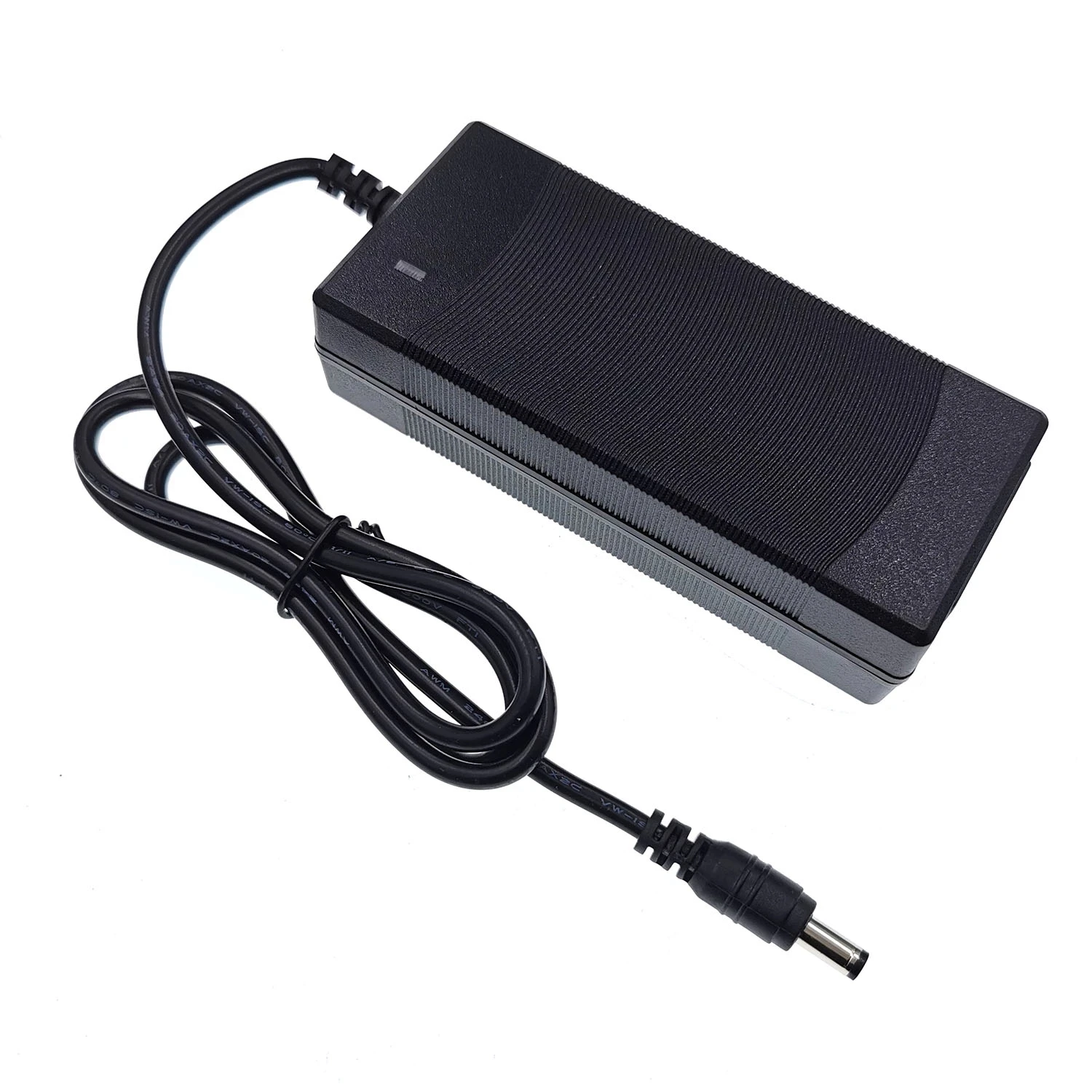 36V 2A Battery Charger, 42V, 2A Output, 100-240VAC Charger Input, Lithium Li-ion for 10Series 36V