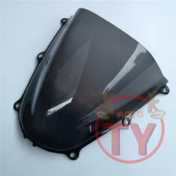 Motorcycle Windshield Windscreens Smoke Black Accessories durable For Honda CBR600 2005-2006 CBR600RR 05 06 CBR 600 RR05-06