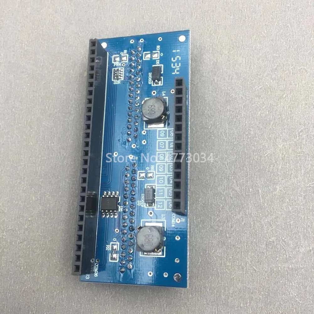 Placa de conector de cabezal de impresión SPT510 para Seiko 510 1020, cabezal Zhongye Infiniti, Phaeton, impresora solvente, tarjeta de transferencia de cabezal USB SPT