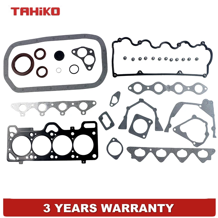 

FULL HEAD OVERHAUL ENGINE GASKET Set Fit For Hyundai Accent 1.5 16V DOHC 1996-1999 G4K VRS