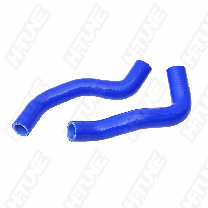 4x4 Accessories Intercooler Silicone Radiator Hose Kits 3.2L Turbo Diesel for Ranger T6/ BT50 2012+