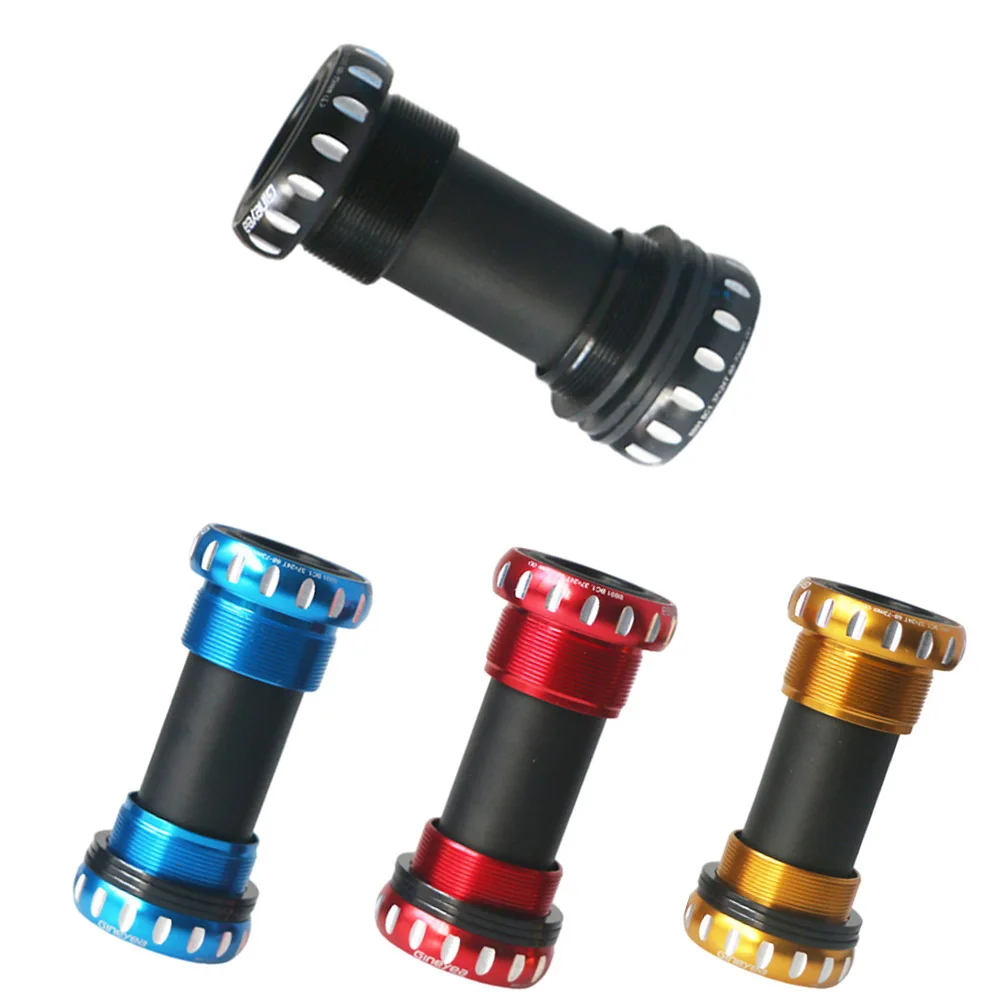 

Кривошип горного велосипеда центральный вал Bb91 полый встроенный резьбовой винт в центральном валу 68-73 мм