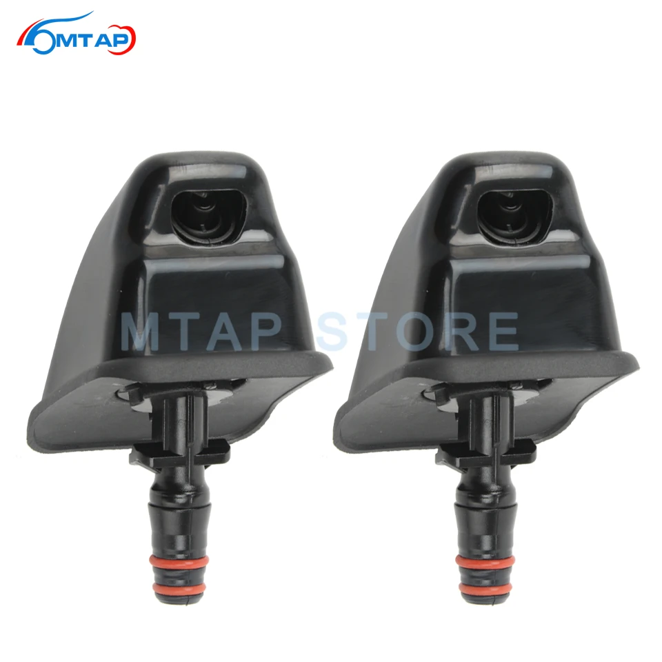 MTAP Head Light Lamp Nozzle Actuator Sprayer Jet For Honda CR-V CRV 2001 2002 2003 2004 RD5 RD7 RD8 Headlight Headlamp Washer