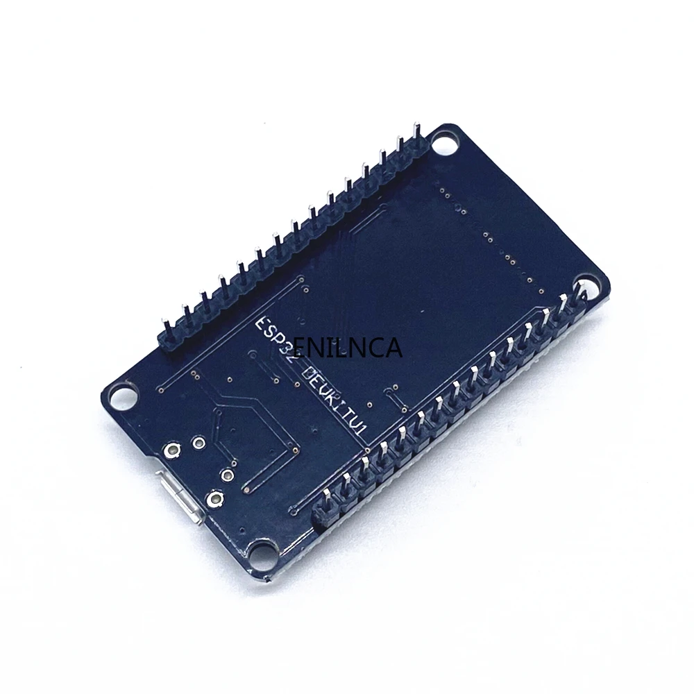 1PCS ESP32 Entwicklung Bord WiFi + Bluetooth Ultra-Low Power Verbrauch Dual Core ESP-32 ESP-32S ESP 32 Ähnliche ESP8266