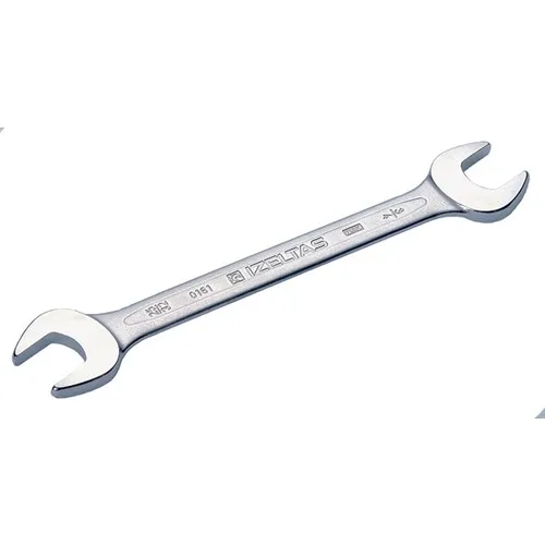 İzeltaş İZELTAŞ - 0161012833 - 1 1/8x1 5/16 Fork Two Mouth Key Long Size Sae