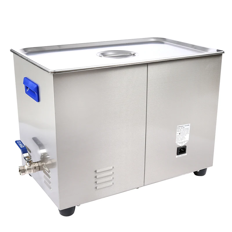 Ultrasonic Cleaner, Adjustable Automotive Metal Mould Spare Parts, DPF FiltTUC-450 Degas Function, 45L Injector Cleaner