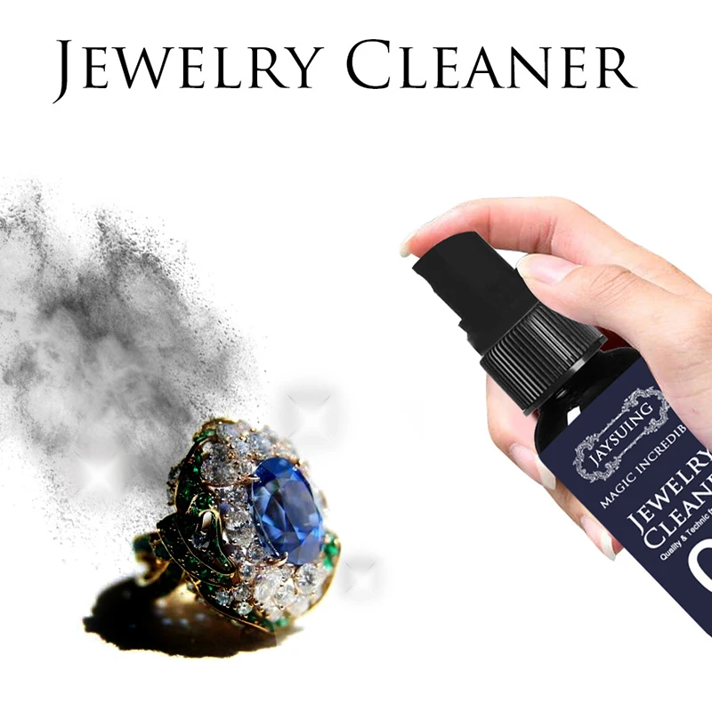 Jewelry Polish Cleaner and Tarnish Remover for Silver Jewelry Antique Silver Gold Brass XIN-Shipping