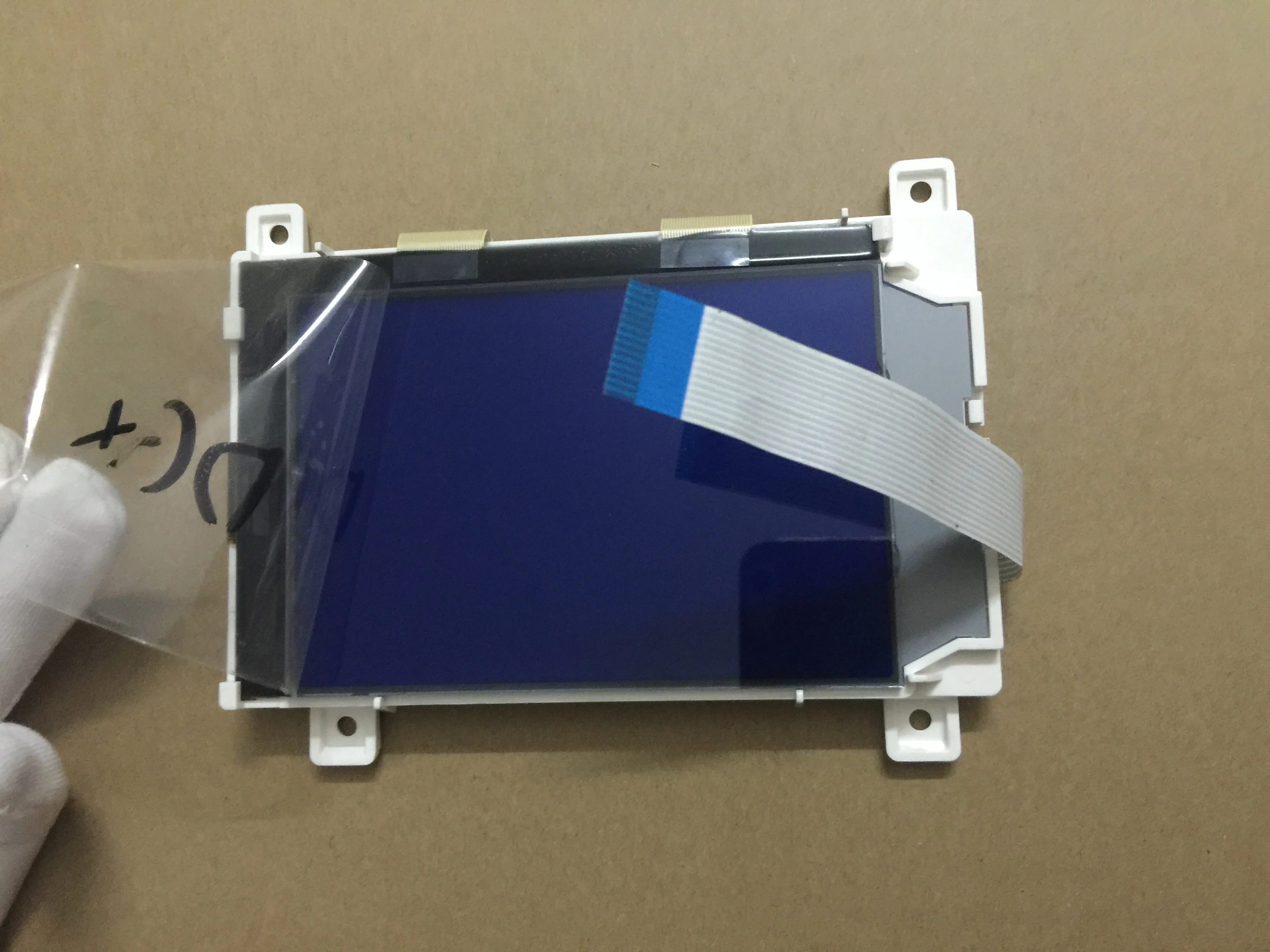 Imagem -03 - Original para Yamaha Dgx620 Dgx620 Dgx630 Dgx640 Módulo de Exibição Tela Lcd para Yamaha Psr S500 S550 S650 um Ano Garantia Novo