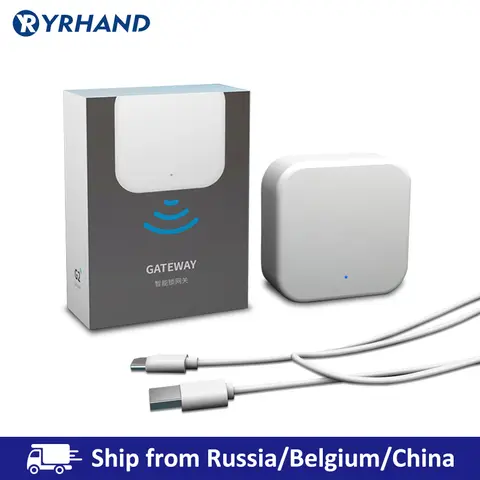 G2 TT Lock App Bluetooth Smart Electronic Door Lock wifi Adapter Gateway Compatible with Google Home and Aleax