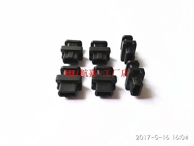 QSFP Optische Modul Staub Kappe QSFP40G Optische Modul Staub Stecker QSFP28 Optische Faser Staub Stecker