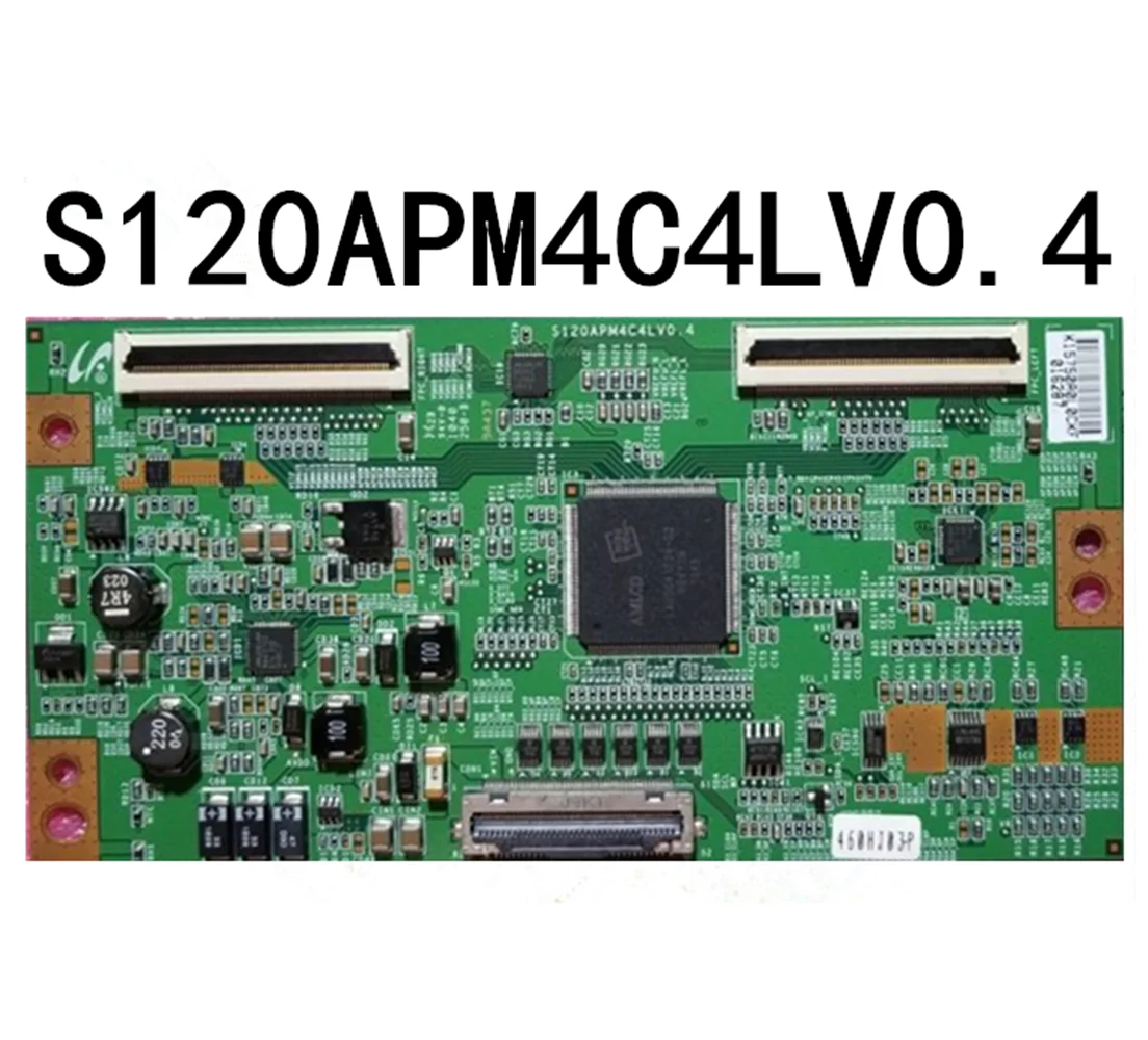 Tcon Board S120APM4C4LV0.4 FOR 40'' 46'' 55''TV for Samsung UN55D6000SF ...etc. Replacement Board Original Product