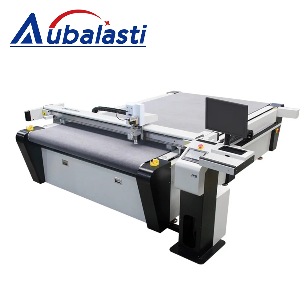 Aubalasti Rotary Felt Workbench ความหนาแน่นสูง Felt Acuum การดูดซับ Felt สําหรับเครื่องตัดมีดสั่นสะเทือนแบบหมุน