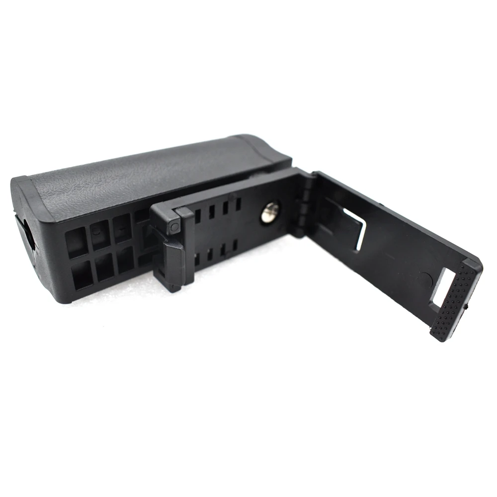 Taktisches Pfefferspray-Rissgasholster für erweiterbare Baton-Holster, 360-Grad-drehbare Taschenlampentasche, Nylon-Kunststoff – Detail 5