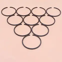 10pcs/lot 32mm x 1.5mm Piston Ring Set For Stihl FS 80 AVE, FS 80 RE, FS 80 AVRE, FS 81 String Trimmer 4112 034 3000