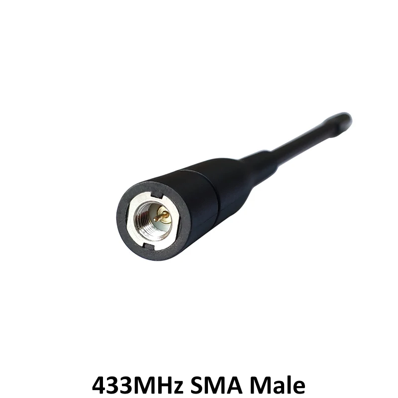 Walkie talkie wireless 3DBI 433MHz antenna pbx headset SMA Male Connector antena 433 mhz antenne directional waterproof antennas