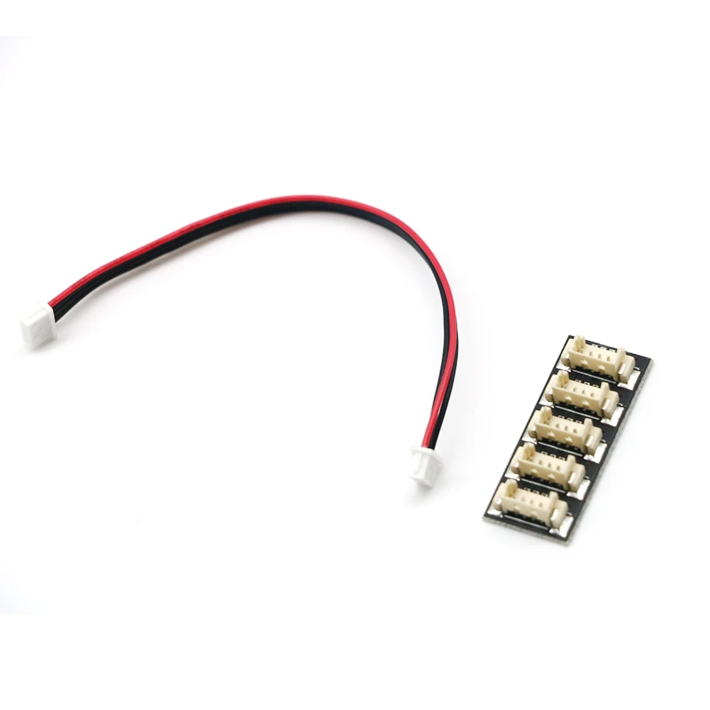 1pcs CRIUS Pixhawk I2C Splitter Expand Module For Pix APM Flight Controller RC Drone