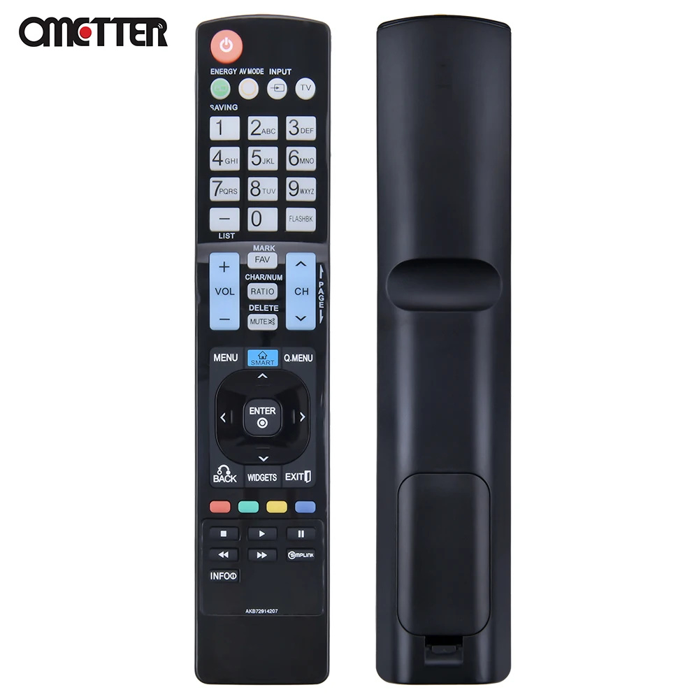 Adatto per telecomando LG TV TV 42LE5300 42LE5350 42LE5500 42LE7300 42LE7300UA 42PJ350 42PJ350C 42pj350puppy 42PJ350