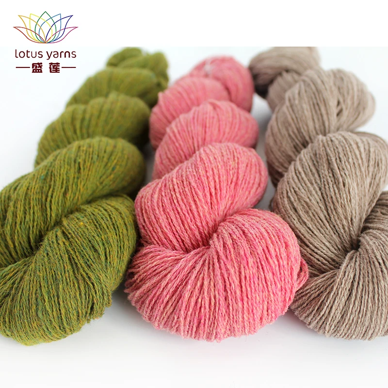 1*50g Fine Fingering Crochet Yarn Knitting Sweater Scarf Yak Yarn for Knitting Thread  Lace Yarn