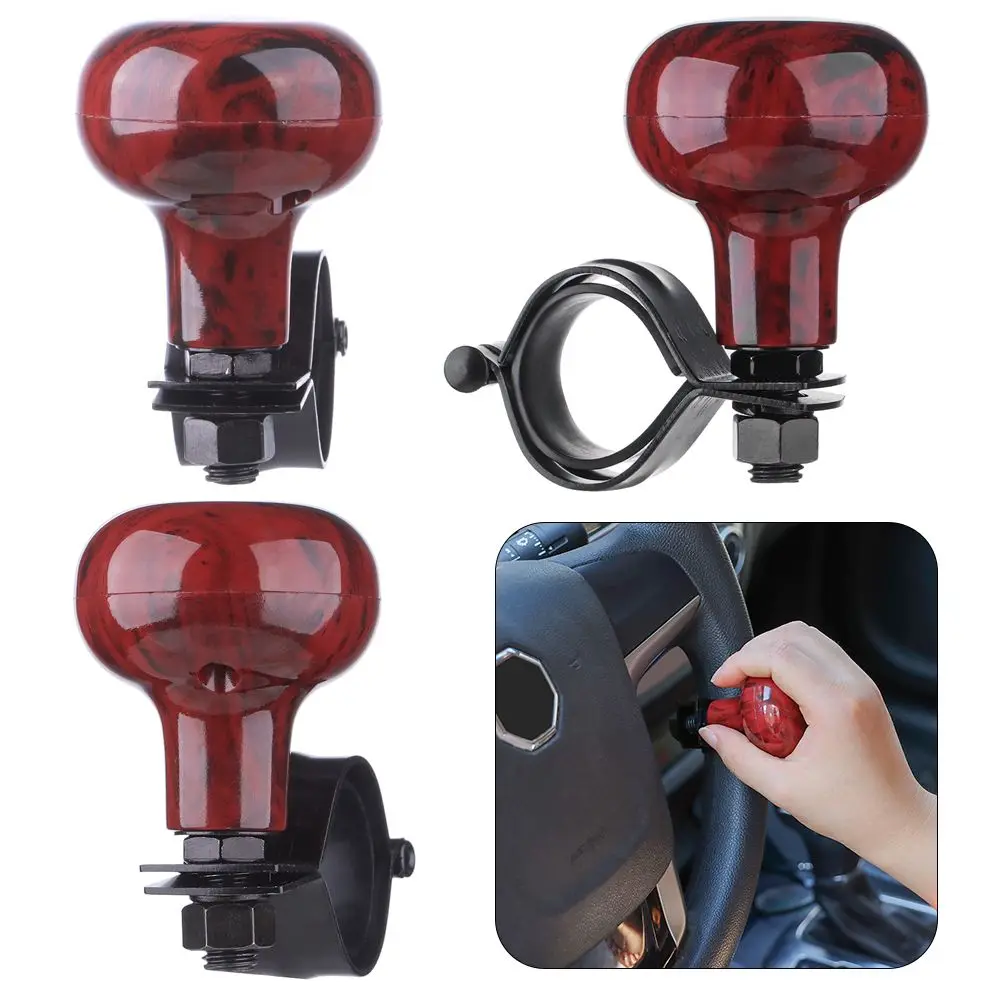 Tractor Easy Turn Steering Ball Universal Steering Wheel Spinner Spinner Knob Power Handle