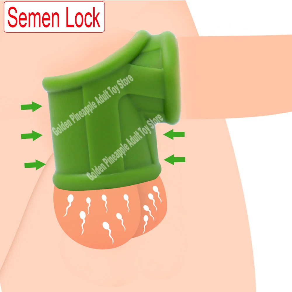 Reusable Cock Rings Penis Ring Rubber Sex Rings Delay Ejaculation Trainer Foreskin Correction Ring Phimosis Corrector Sex Toy