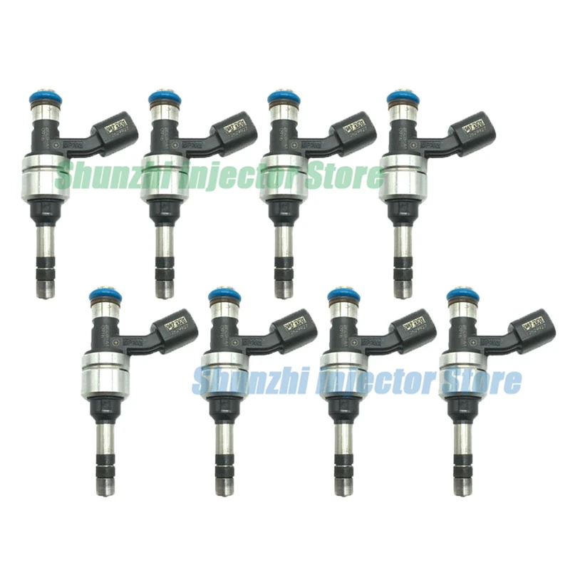 8PCS Fuel Injector Nozzle For buick 3.0T LaCrosse Terrain SRX Equinox Cadi*lac SRX 12629927 JSDB-A1 JSDBA1