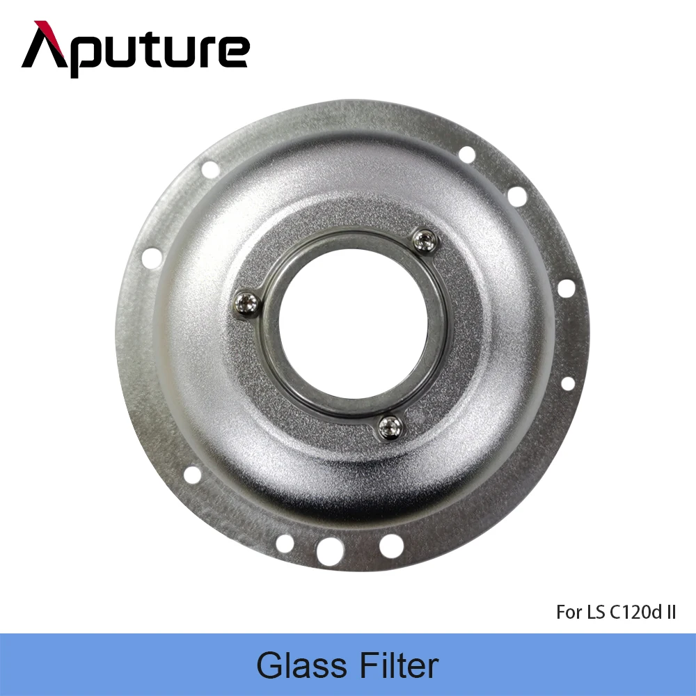 

Aputure Glass Filter COB Protection Part for LS C120d II