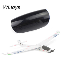 Original WLToys Xk A800 Rc Aircraft Fixed Wing Glider Upgrade Spare Parts A800.0005 Window Cover Canopy