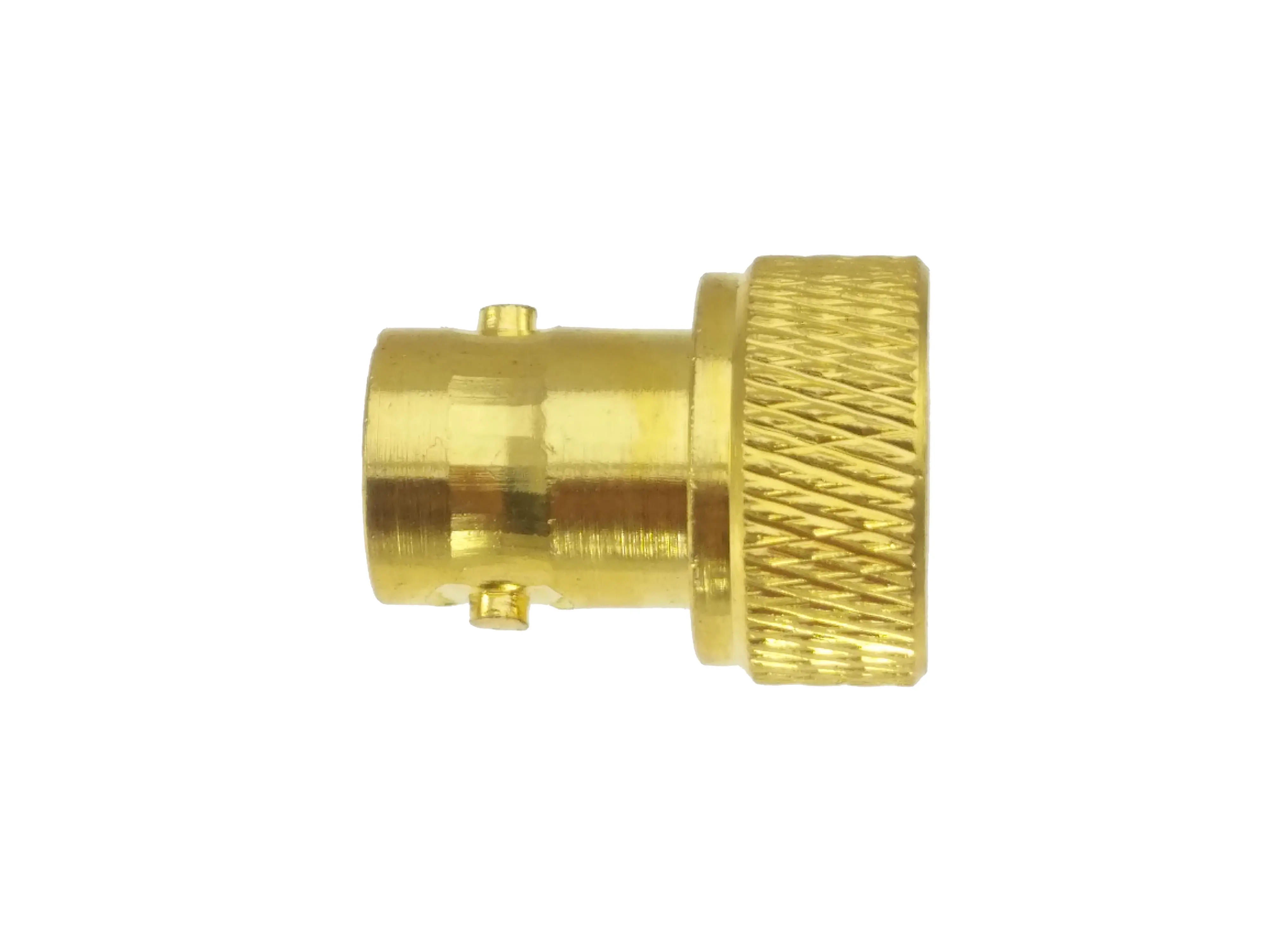 Adapter bnc-buchse auf SMA stecker Gold überzogene gerade RF KOAXIAL