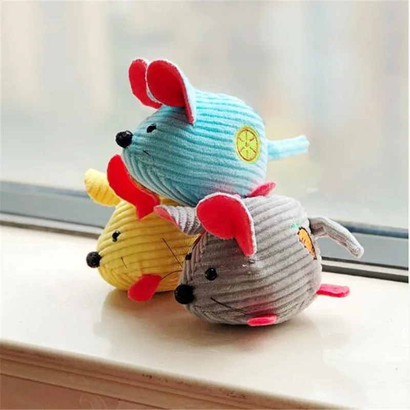 Peluche mignonne et colorée en forme de fruit et souris pour fille et garçon, jouet pendentif de 10cm, mascotte de l'année du rat, cadeau de Noël, 1 pièce, ocaANWEIRAN