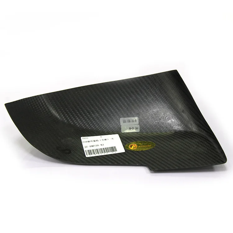 Suitable for BMW carbon fiber modified F10 520 528 567 series 5GT dry carbon fiber rearview mirror shell cover