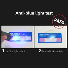 Blue Light Blocking Round Glasses 2021 #2