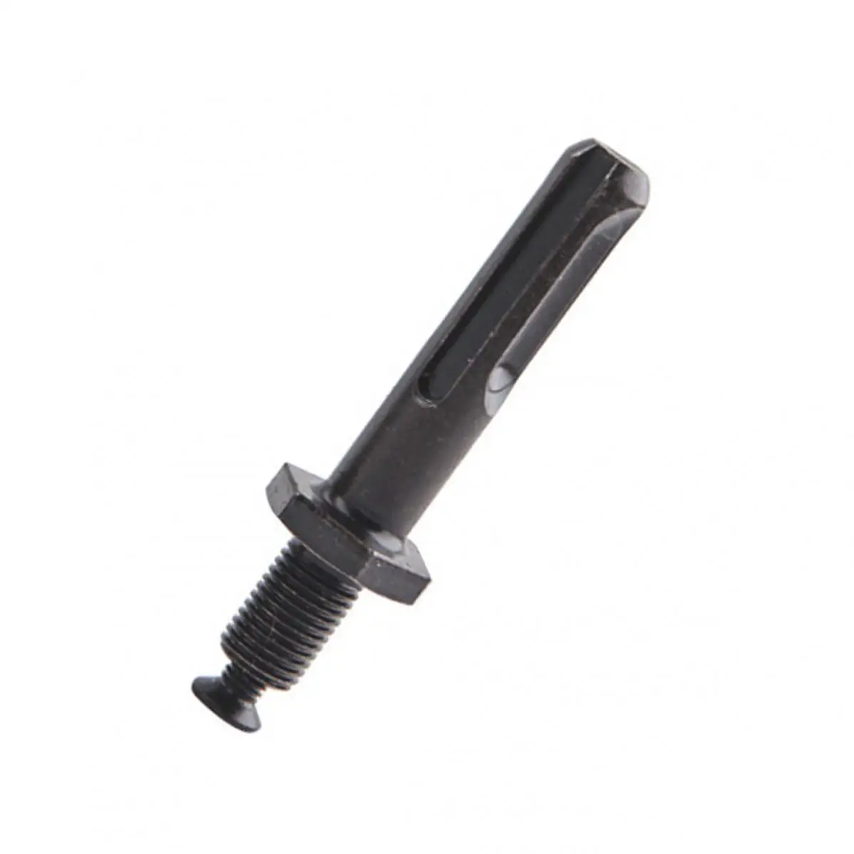 3/8-24UNF Elektrische Hamer Ronde Handvat Drijfstang Boor Chuck Adapter Extension Tool