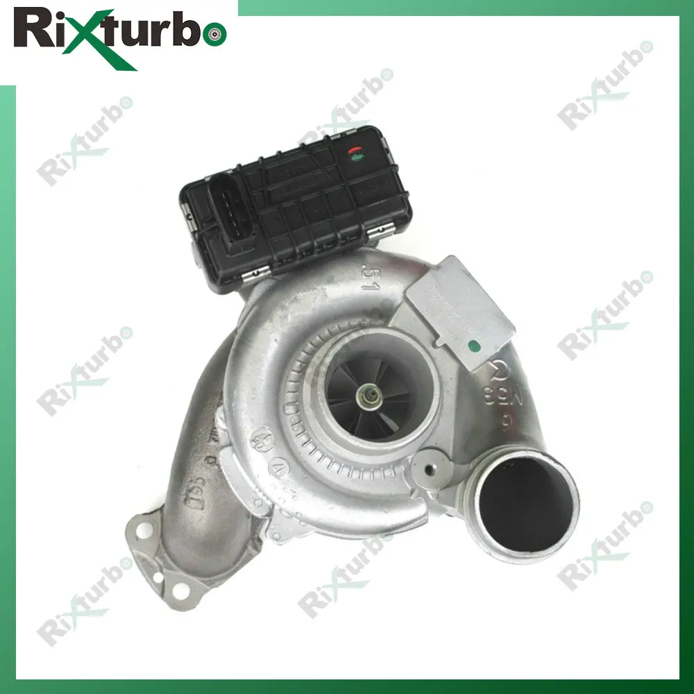 Car Turbocharger Complete GT2056V 765155 For Jeep Antara Dodge Antara Chrysler Captiva 3.0 L 160/165Kw OM642 Turbine Turbolader