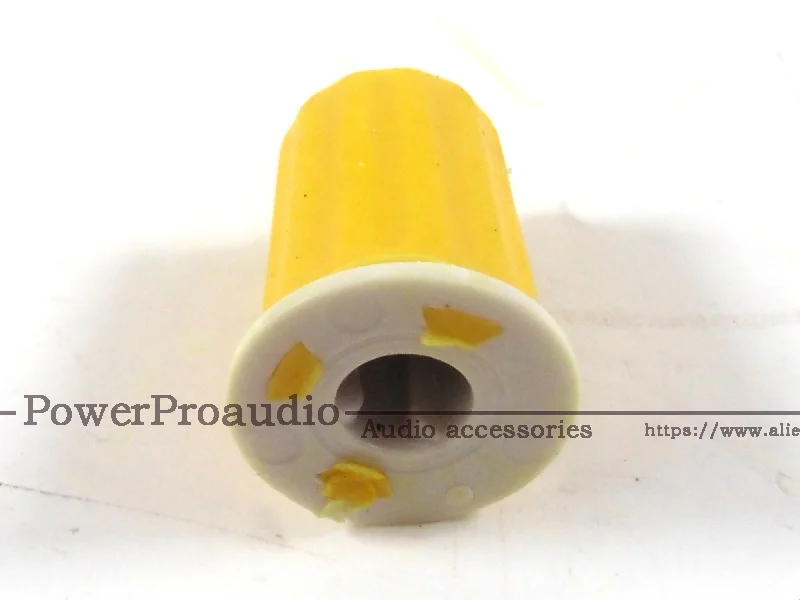 100 قطعة لبايونير DJ MIXER DJM خلاط خلط محطة المقبض غطاء/DIY اللون المطاط الجهد المقبض تعديل حجم الصوت