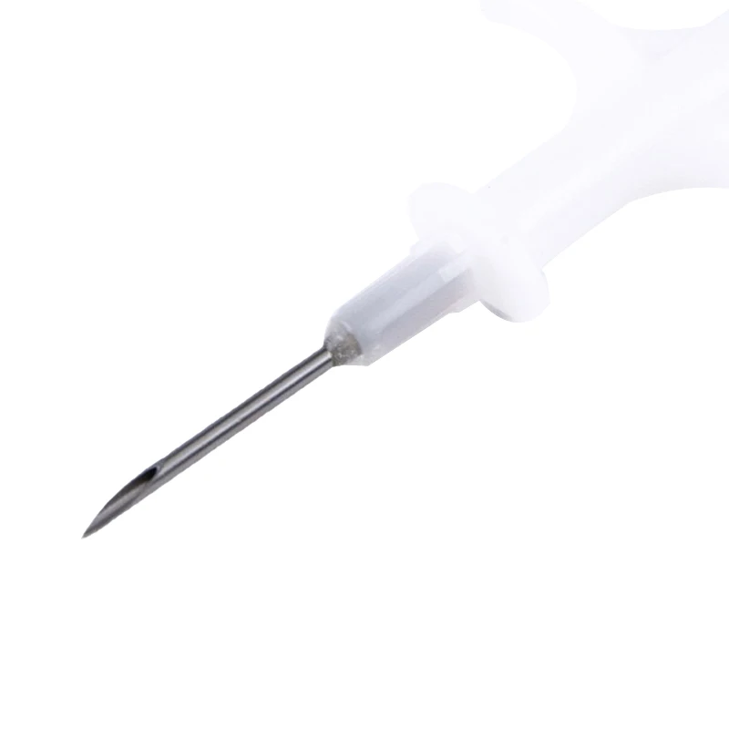 Animal Syringe ID Implant Pet Chip ISO FDX-B Cat Dog Microchip 1.4x8mm