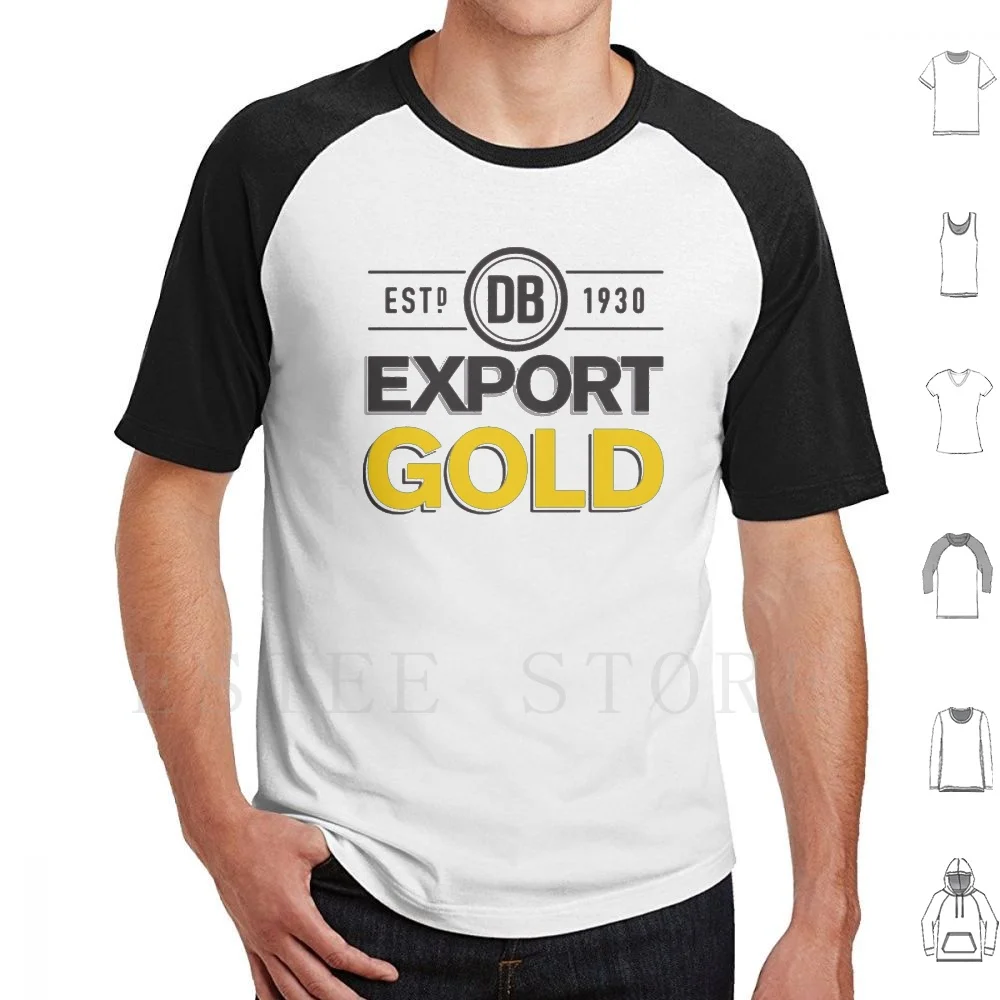 Db Export Gold T Sh…