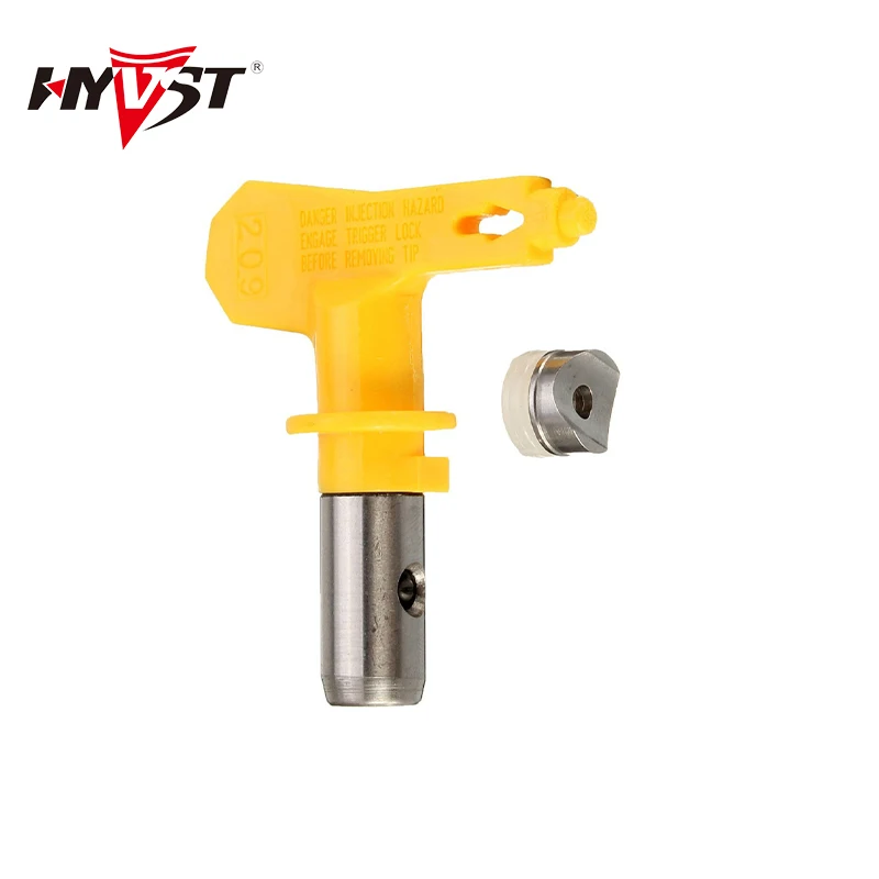 Aftermarket 5 series Spray piant gun porady 509/511/513/515/517/519/521 Airless końcówki do dyszy rodzaje części serii pistolet natryskowy porady