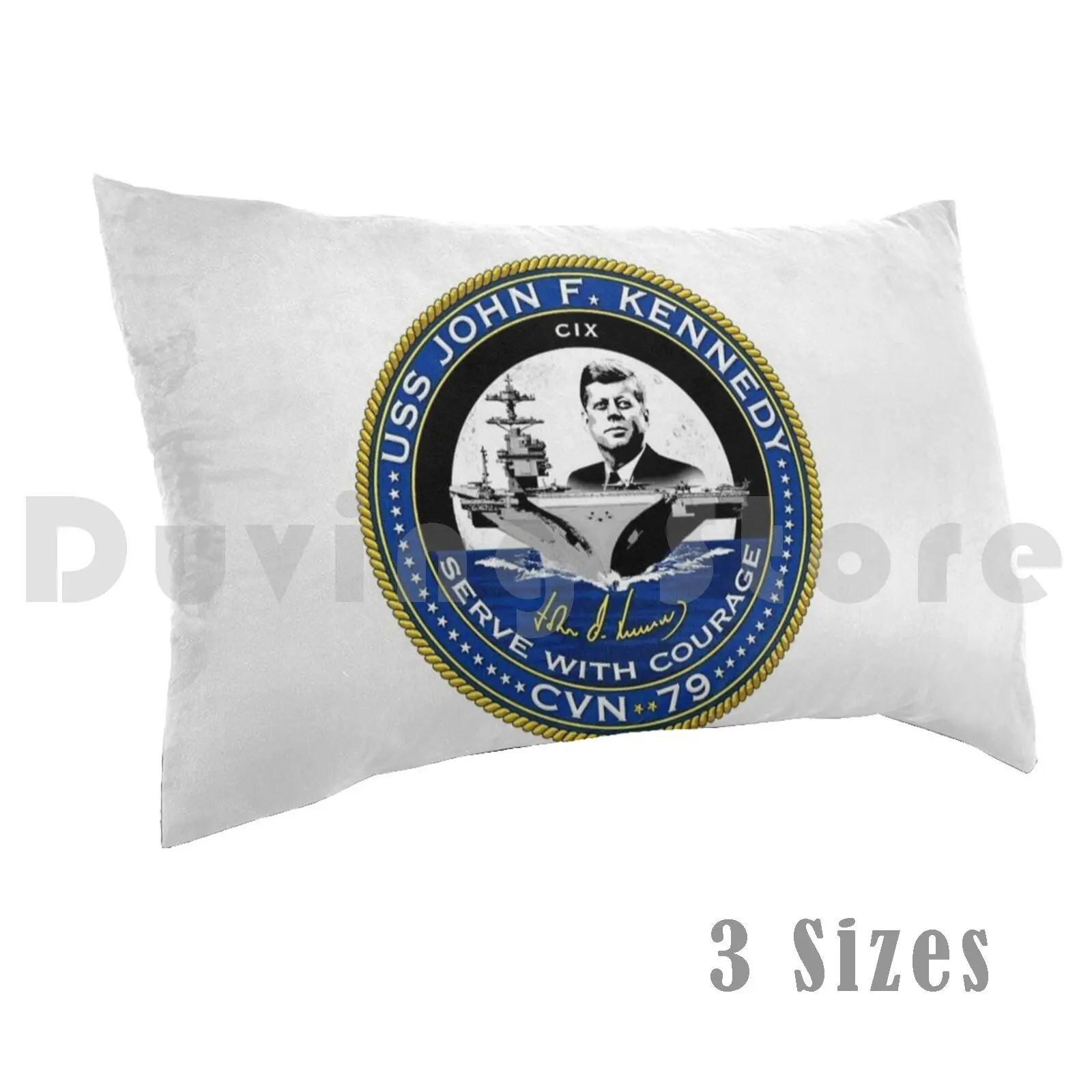 Cvn 79 Uss Kennedy … - image