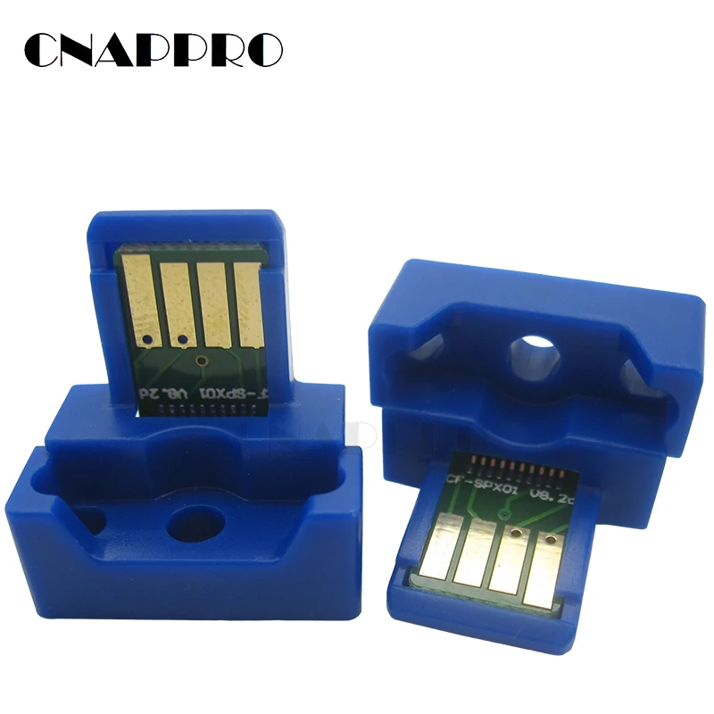 Substituição de Chip para SHARP, MX36, MX-2610N, MX-2615, MX-2616, MX-3110N, MX-M3140, MX-M3610N, MX-3640, MX-3115,, 2515, 8Pcs
