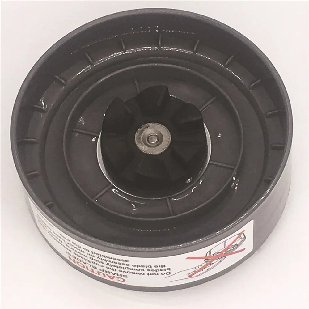 Extractor de licuadora, piezas de repuesto de cuchilla cruzada, accesorios para Nutribullet 900W/ 600W