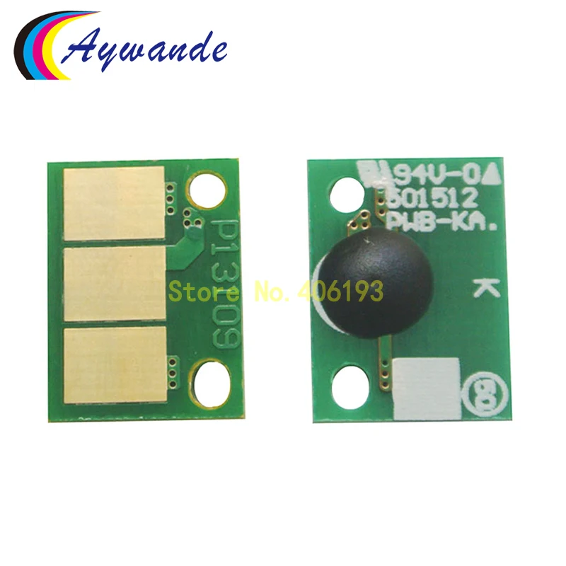 20 BK x DR214 DR214 DR 214 for Konica Minolta Bizhub C227 C287 C367 C 227 C 287 C 367 Drum Unit Cartridge reset chip