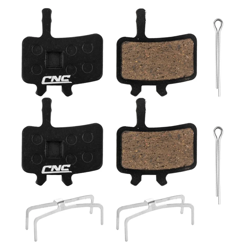 CNC MTB Bicycle Resin Disc Brake Pads, Hydraulic Brake Pads, Avid BB7, Juicy 3, 5, 7 Bike