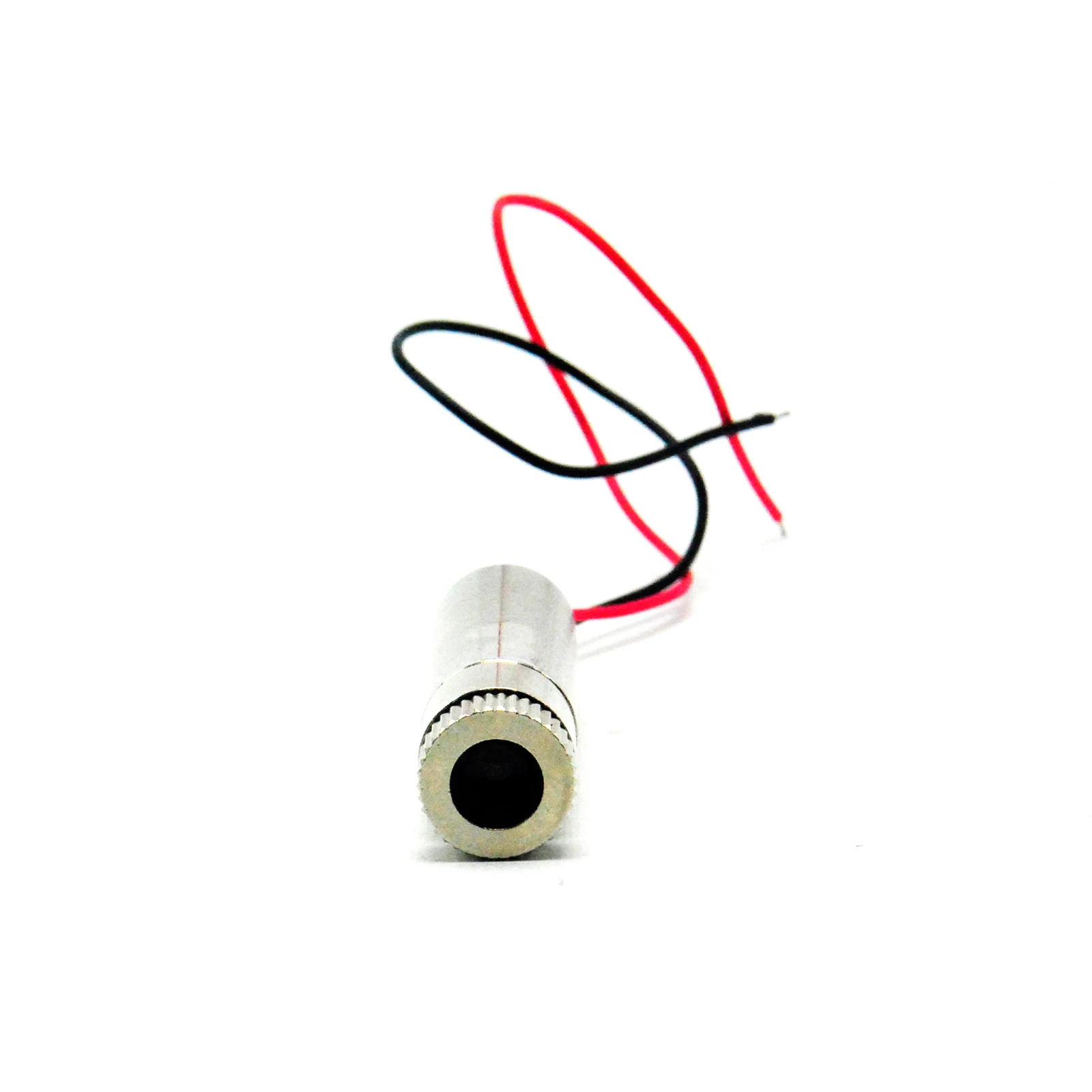 850nm 30mw IR Infrared Laser Diode Module 12mm Adjusted 3-5VDC Dot Line Cross 3 in 1