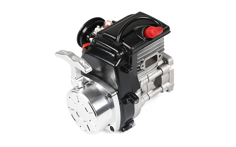 CNC Billet Aluminum Easy Pull Start for Rovan Baja 45cc Engines