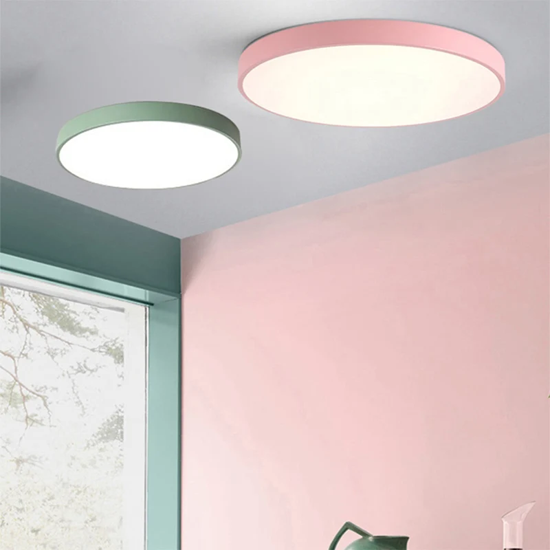 LED Ceiling Lights for Living Rooms, Dining Rooms, Bedroom, Home Decor, Lighting Fixtures, Home Appliance, Ceiling Lamp