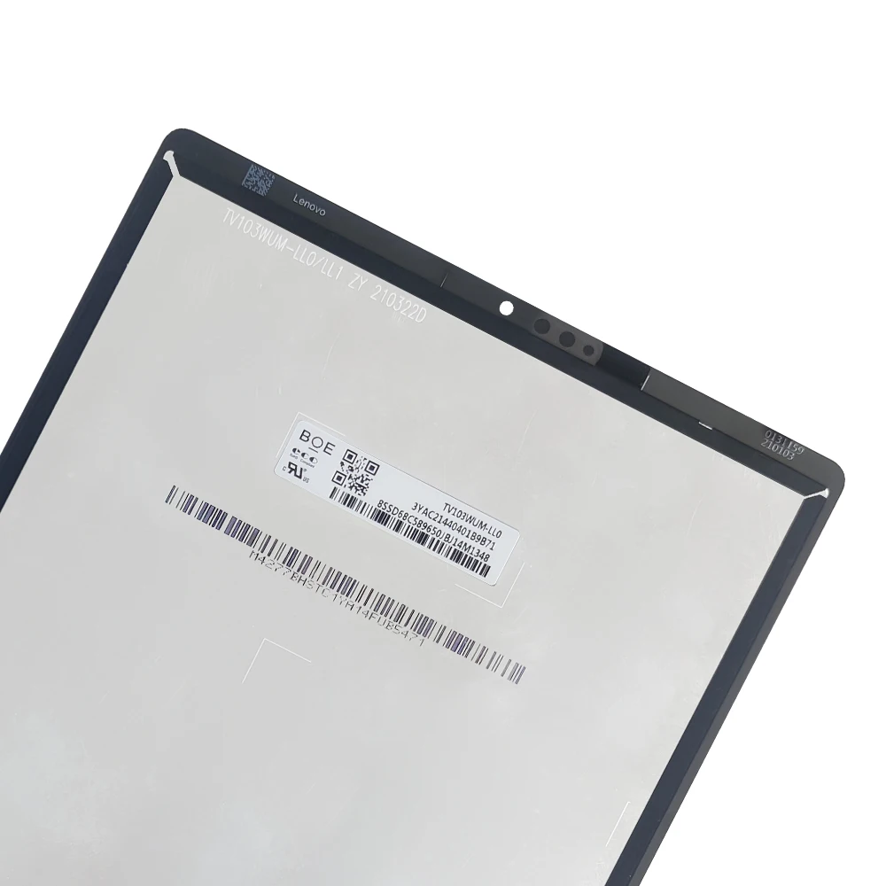 10.3'' For Lenovo Tab M10 FHD Plus TB-X606F TB-X606X TB-X606 LCD Display Touch Screen Digitizer Assembly 100% Tested